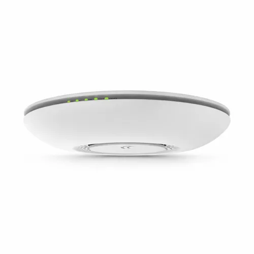 Access Point MikroTik RBcAP2nD Teto 2.4GHz 300Mbps PoE 802.3af/at RouterOS L4