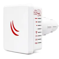 MikroTik LDF 2 RBLDF-2nD CPE Outdoor 2.4GHz RouterOS - imagem 1