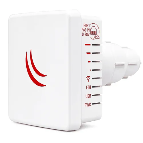 MikroTik LDF 2 RBLDF-2nD CPE Outdoor 2.4GHz RouterOS