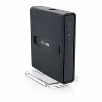 Roteador MikroTik hAP ac Lite AC750 Dual Band WiFi Alta Performance PoE USB - imagem 3