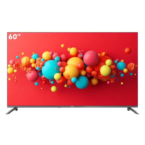 SMARTTV 60 POLEGADAS PHILCO QLED 4K BORDA INFINITA ROKU TV DOLBY COM MIDIACAST E ALEXA