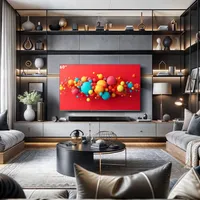 SMARTTV 60 POLEGADAS PHILCO QLED 4K BORDA INFINITA ROKU TV DOLBY COM MIDIACAST E ALEXA - imagem 3