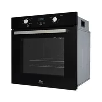 FORNO ELÉTRICO DE EMBUTIR INFINITY PRETO 82L TOUCH 220V - FISCHER - imagem 1