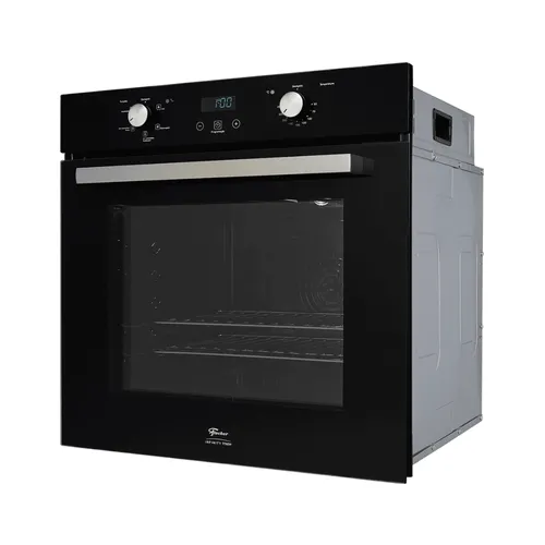 FORNO ELÉTRICO DE EMBUTIR INFINITY PRETO 82L TOUCH 220V - FISCHER