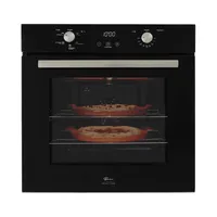 FORNO ELÉTRICO DE EMBUTIR INFINITY PRETO 82L TOUCH 220V - FISCHER - imagem 2