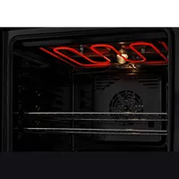 FORNO ELÉTRICO DE EMBUTIR INFINITY PRETO 82L TOUCH 220V - FISCHER - imagem 4