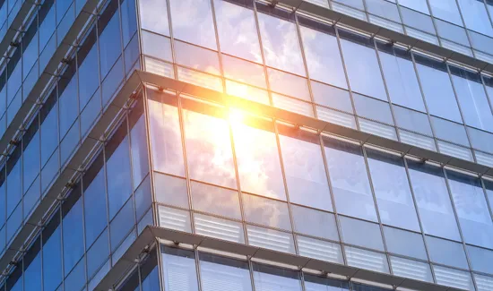Peliculas de Controle Solar: Conforto e Performance