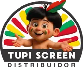 Logo no rodapé