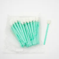Cotonete de limpeza para cabeça de impressão - pacote com 50 unidades - imagem 1