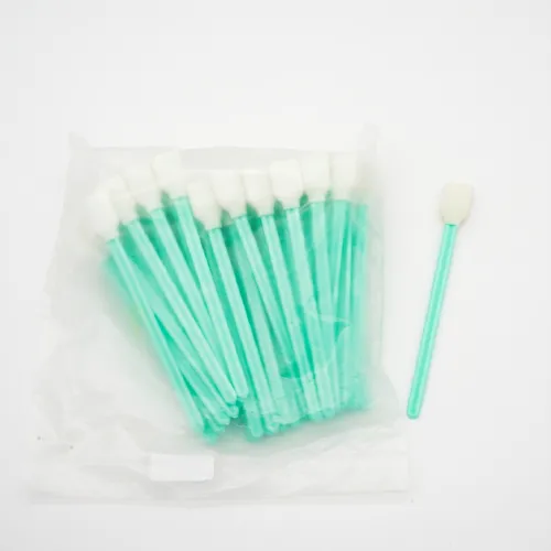 Cotonete de limpeza para cabeça de impressão - pacote com 50 unidades