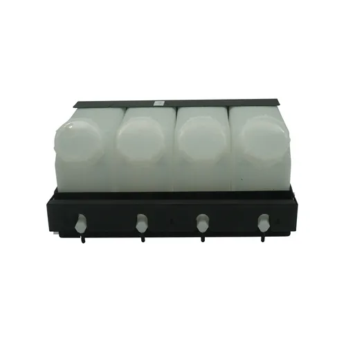 Kit Bulk Ink 4 Reservatórios 1,5L