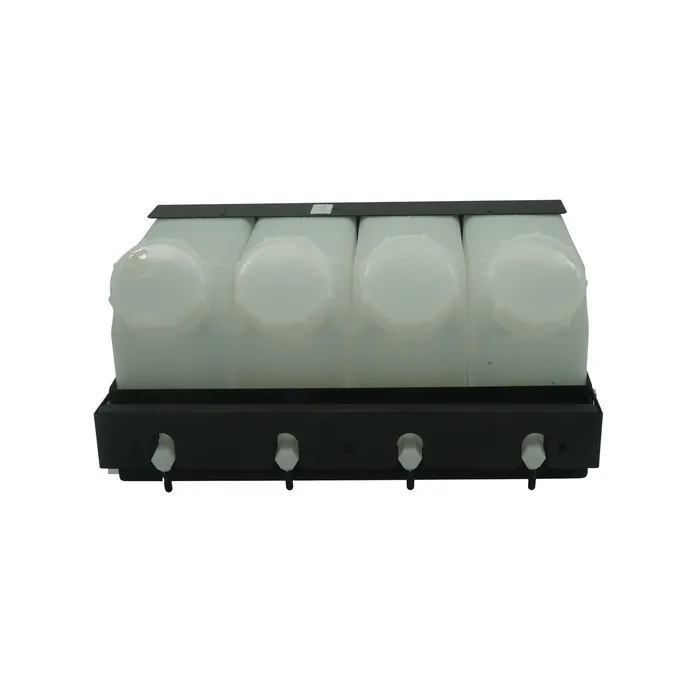 Kit Bulk Ink 4 Reservatórios 1,5L