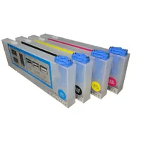 Kit Bulk Ink Completo 4 Reservatórios 1,5L - Entrada Superior - imagem 2