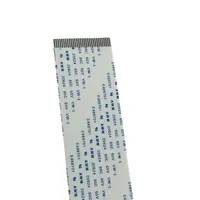 Cabo Flat 31 Vias 40cm para Cabeça de Impressão DX5 - imagem 4