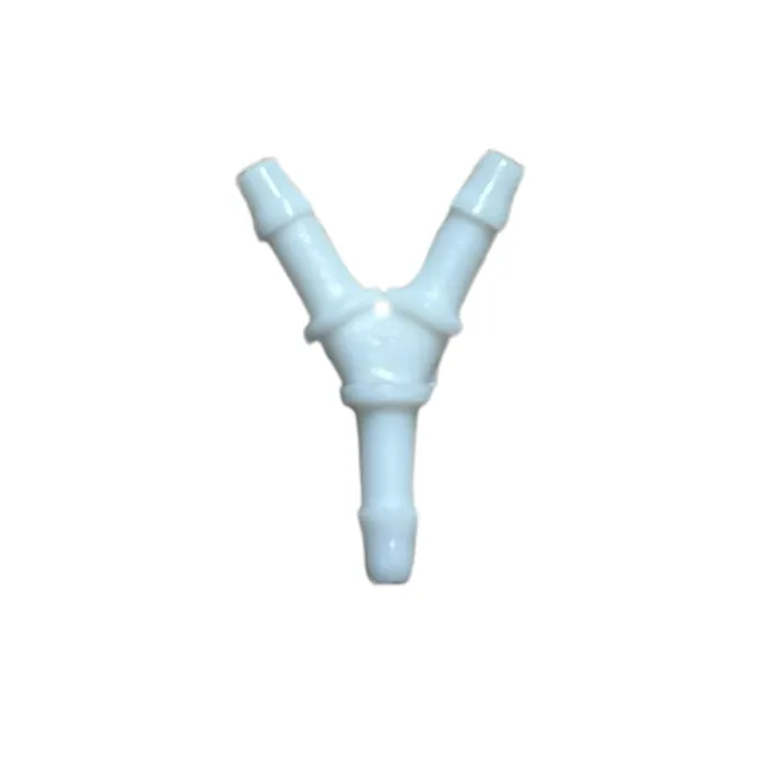 Conector Y 3x2mm para Mangueira de Tinta - Bulk Ink e Impressoras