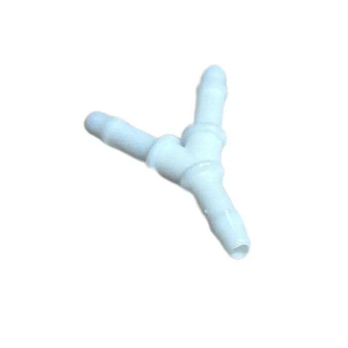 Conector Y 3x2mm para Mangueira de Tinta - Bulk Ink e Impressoras