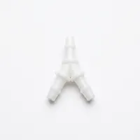 Conector Y 3x2mm para Mangueira de Tinta - Bulk Ink e Impressoras - imagem 1
