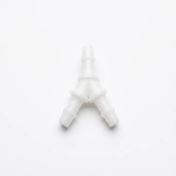Conector Y 3x2mm para Mangueira de Tinta - Bulk Ink e Impressoras