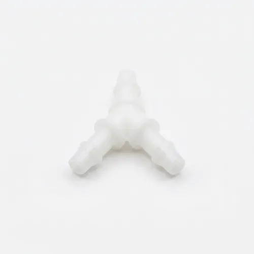 Conector Y 3x2mm para Mangueira de Tinta - Bulk Ink e Impressoras
