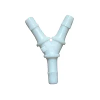 Conector Y para Mangueira de Tinta 4x3mm - Divisor Bulk Ink - imagem 1
