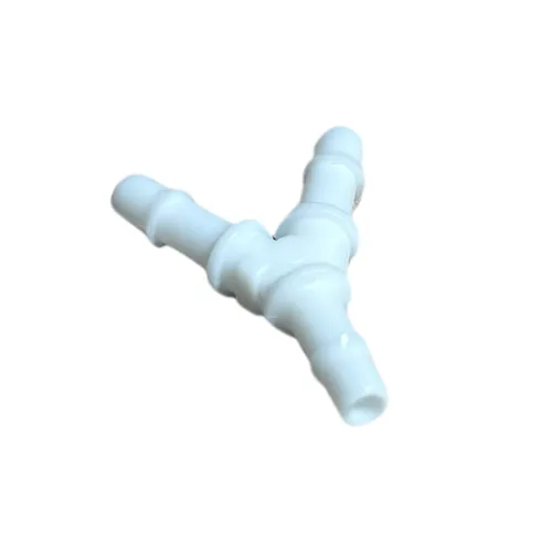Conector Y para Mangueira de Tinta 4x3mm - Divisor Bulk Ink