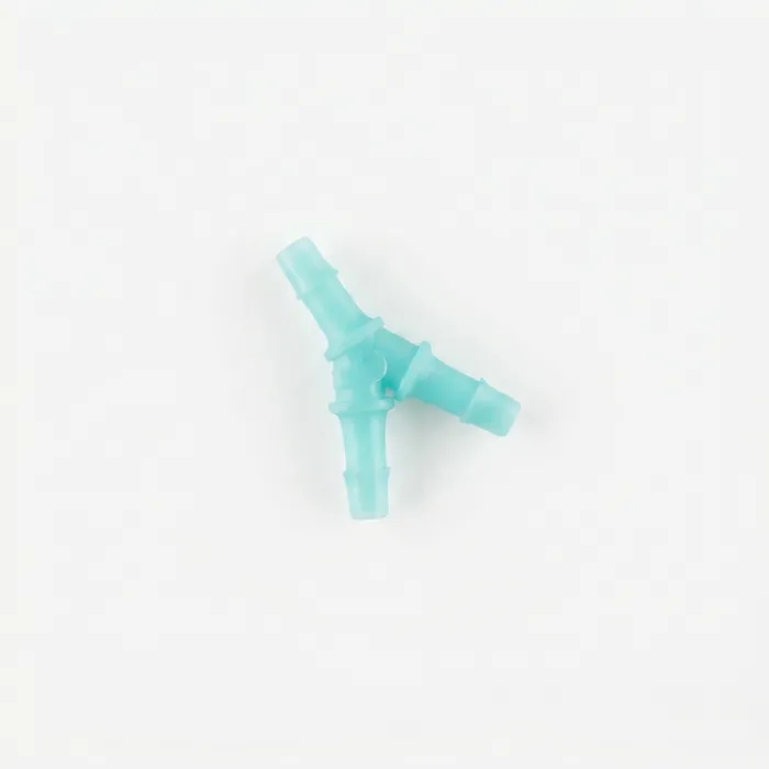 Conector Y para Mangueira de Tinta 4x3mm - Divisor Bulk Ink
