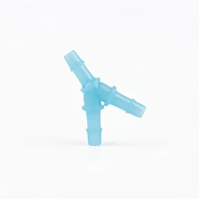 Conector Y para Mangueira de Tinta 4x3mm - Divisor Bulk Ink