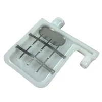 Big Damper DX4 Base Cilíndrica para Mangueira 3x2mm - Roland - imagem 2