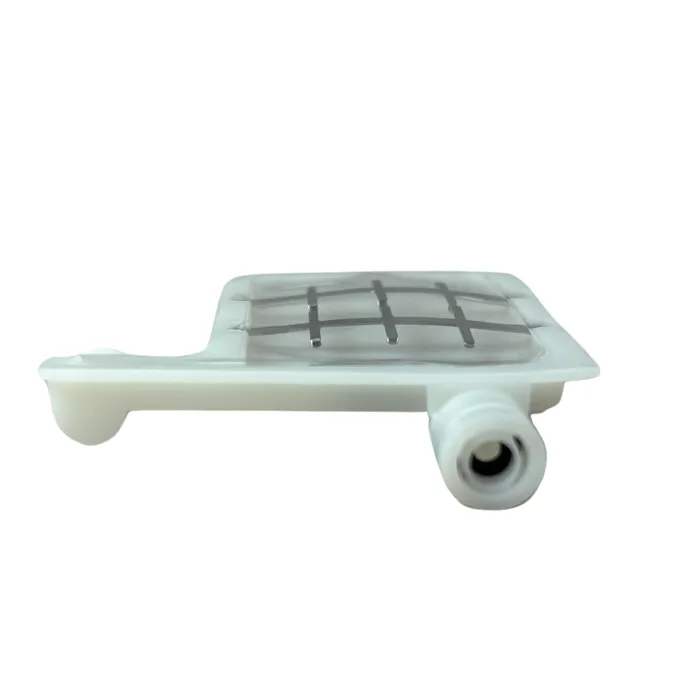 Big Damper DX4 Base Cilíndrica para Mangueira 3x2mm - Roland