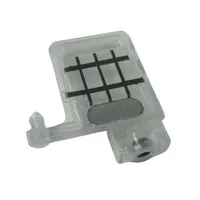 Big Damper DX5 Base Quadrada para Mangueira 4x3mm - Plotter Chinesa - imagem 1
