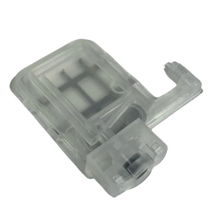 Big Damper DX5 Base Quadrada para Mangueira 4x3mm - Plotter Chinesa