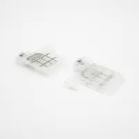 Big Damper DX5 Base Quadrada para Mangueira 4x3mm - Plotter Chinesa - imagem 4
