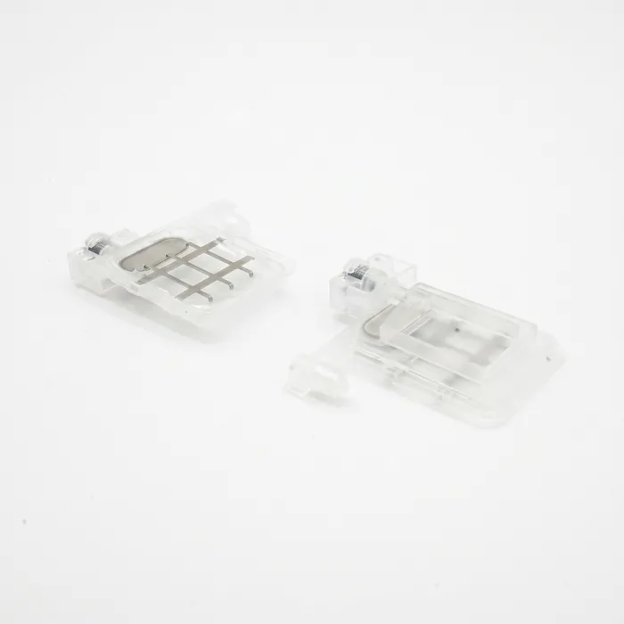 Big Damper DX5 Base Quadrada para Mangueira 4x3mm - Plotter Chinesa