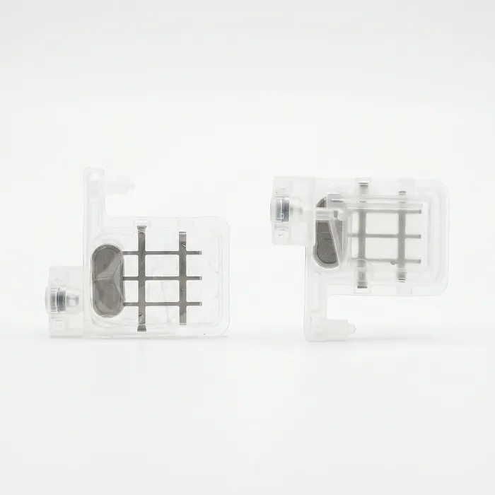 Big Damper DX5 Base Quadrada para Mangueira 4x3mm - Plotter Chinesa