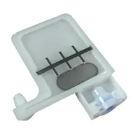 Big Damper DX5 Base Quadrada para Mangueira 3x2mm - Plotter Chinesa - imagem 1