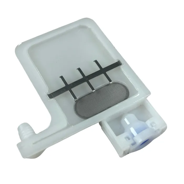 Big Damper DX5 Base Quadrada para Mangueira 3x2mm - Plotter Chinesa