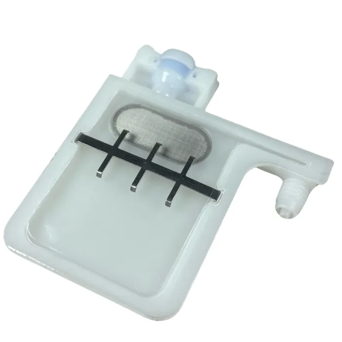 Big Damper DX5 Base Quadrada para Mangueira 3x2mm - Plotter Chinesa