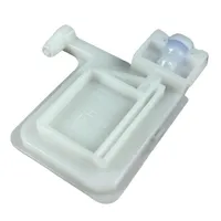 Big Damper DX5 Base Quadrada para Mangueira 3x2mm - Plotter Chinesa - imagem 3