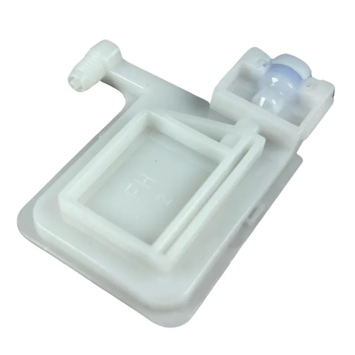 Big Damper DX5 Base Quadrada para Mangueira 3x2mm - Plotter Chinesa