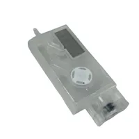 Damper I3200 e I1600 Eco Solvente - Plugue Mangueira 4x3mm - imagem 1