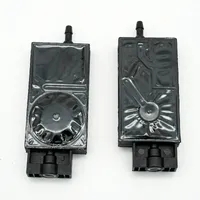 Damper UV Preto para Cabeça I3200 e I1600 - Plugue Mangueira 4x3mm - imagem 2