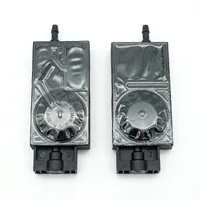 Damper UV Preto para Cabeça I3200 e I1600 - Plugue Mangueira 4x3mm - imagem 1