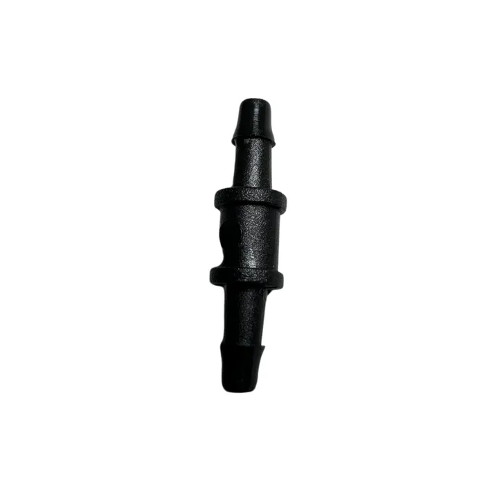 Emenda para Mangueira de Tinta 3x2mm para Impressoras Bulk Ink