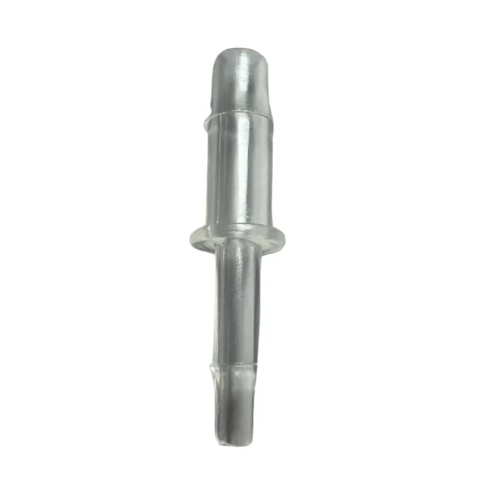Emenda Redução Tipo I para Mangueira de Tinta 4x3mm para 3x2mm