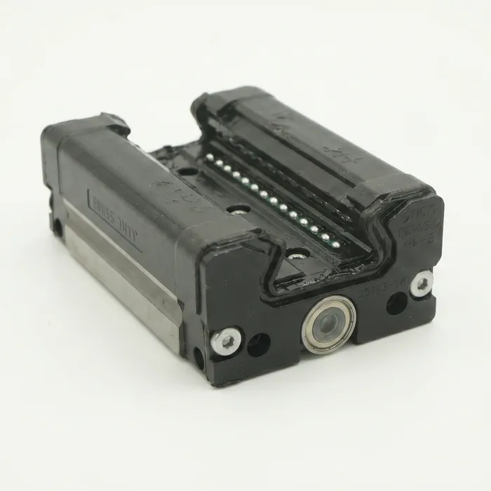 Patim de Esferas SSR15XW para Trilho Linear do Carro de Impressão