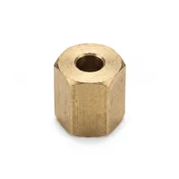 Porca com O-ring para Damper - Mangueira de Tinta 3x2mm - imagem 3