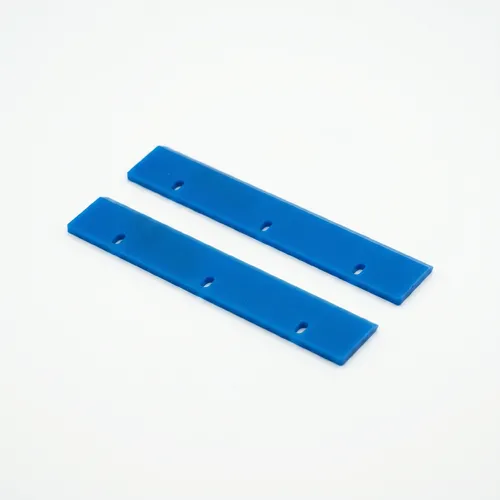 Wiper para Limpeza da Cabeça de Impressão 12cm com 3 Furos