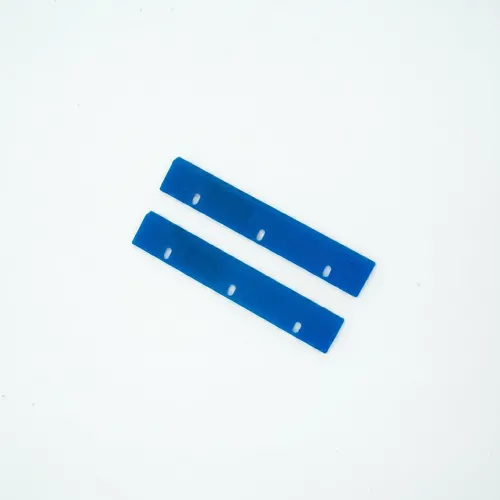 Wiper para Limpeza da Cabeça de Impressão 12cm com 3 Furos