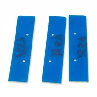 Wiper para Limpeza da Cabeça de Impressão 9cm com 2 Furos - imagem 2