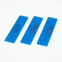 Wiper para Limpeza da Cabeça de Impressão 9cm com 2 Furos - imagem 1